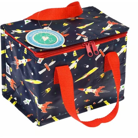 Rex London Lunchtasje / koeltasje Space Rocket - Raket