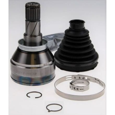 Homokineet reparatie set, aandrijfas SPIDAN 36602