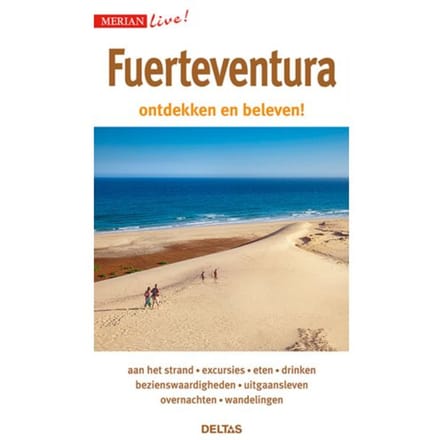 Fuerteventura - Merian Live!
