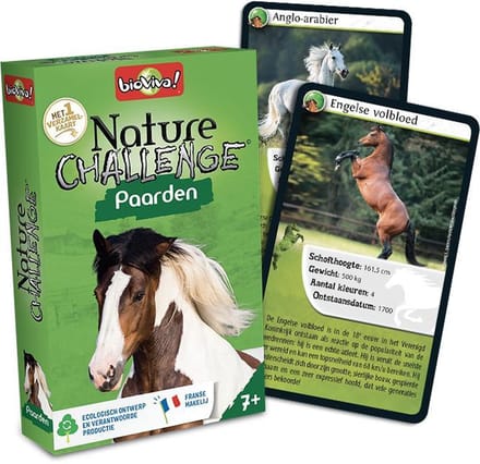 Bioviva Nature Challenge Paarden