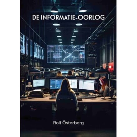 De Informatie-Oorlog - Rolf Österberg