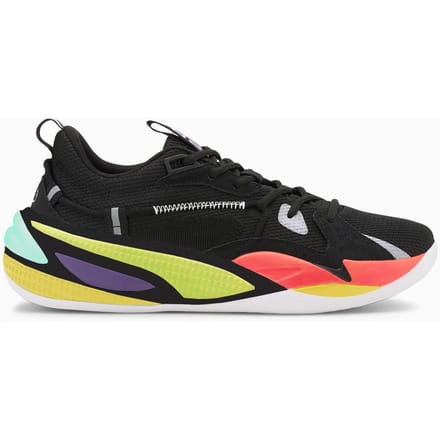 Puma J.Cole x RS-Dreamer Heren Zwarte Trainers