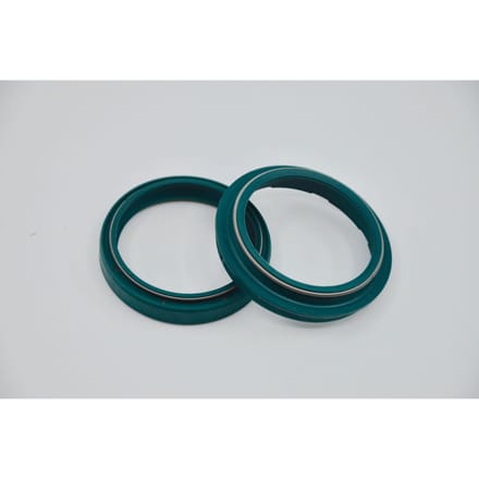 Cache poussière de fourche SKF pour Moto Husaberg 450 Fe E 2004 à 2007 48x57.9x9 mm Neuf