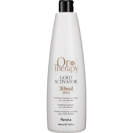 Fanola Oro Therapy Gouden activator Blonderen & bleken Dames 1000 ml
