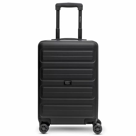 REDOLZ trolley Essentials 08 Trolley Black 2 zwart 56cm