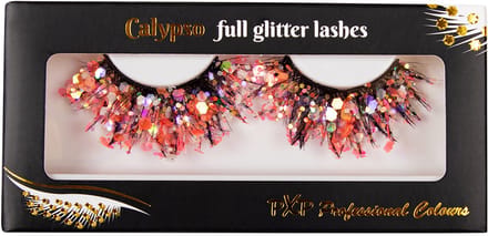 PXP lichtgevende glitter wimpers snoep