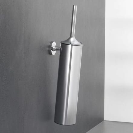 Duravit Starck T Borstelgarnituur - wandmodel - 43.5x8cm - chroom