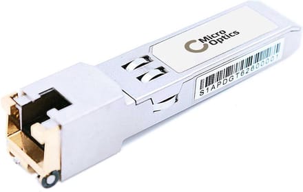 Lanview MO-MGB-GT netwerk transceiver module Koper 1000 Mbit/s SFP