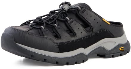camel active Trekkingsandaal met snelsluiting - Maat menswear-41 - zwart