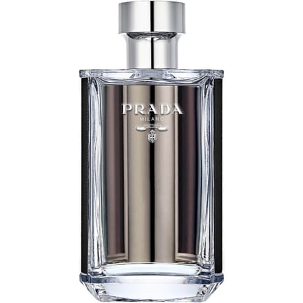 Prada L'Homme Eau de Toilette Spray Herenparfum Heren 150 ml