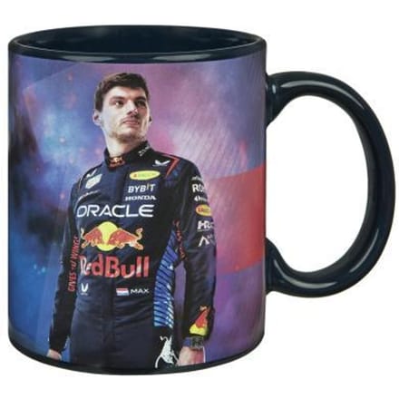 Undercover - Max Verstappen Beker in Gift Box - Keramiek - Multicolor -