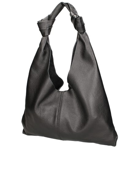 Viola Castellani Schoudertas Vrouwen BLACK