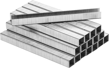 Zware T50 Nietjes 10mm voor Nietpistool - 5000 Stuks Gegalvaniseerd