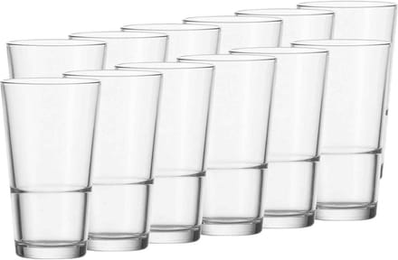 Trinkgläser Event 240 ml Set van 12