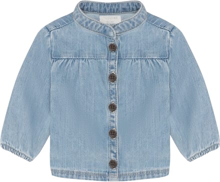 Noppies Blouse Blouse LS Baby Maat 56