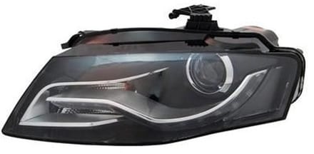 VanWezel 0327985 - Phare double avant gauche pour Audi A4 de 2008 au 02/2012