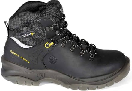 Grisport Safety 70072 Zwart S2 Werkschoenen Heren