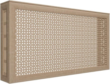 Radiatorbekleding - Radiatorombouw Kant en Klaar - Omkasting