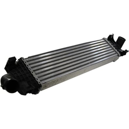 Intercooler, inlaatluchtRadiator THERMOTEC DAG002TT