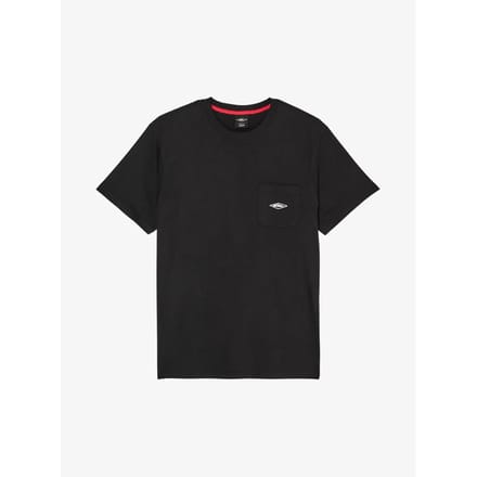 Quiksilver Diamond Pocket T-Shirt zwart