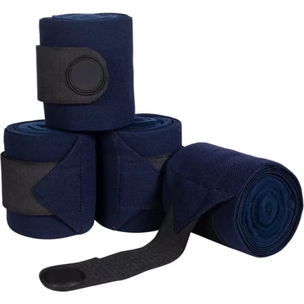 Polostrips voor poolpaarden HKM Combo (x4)