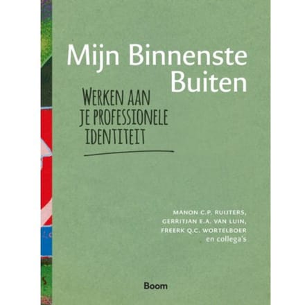 Mijn Binnenste Buiten - Manon Ruijters
