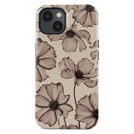 Burga Tough Backcover MagSafe voor de Apple iPhone 14 - Barely Yours