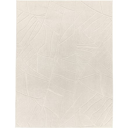 Modern tapijt Tokko crème 80x150 cm