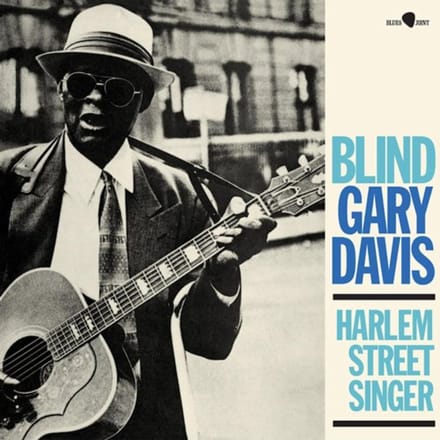 Harlem Street Singer - Blind Gary Davis