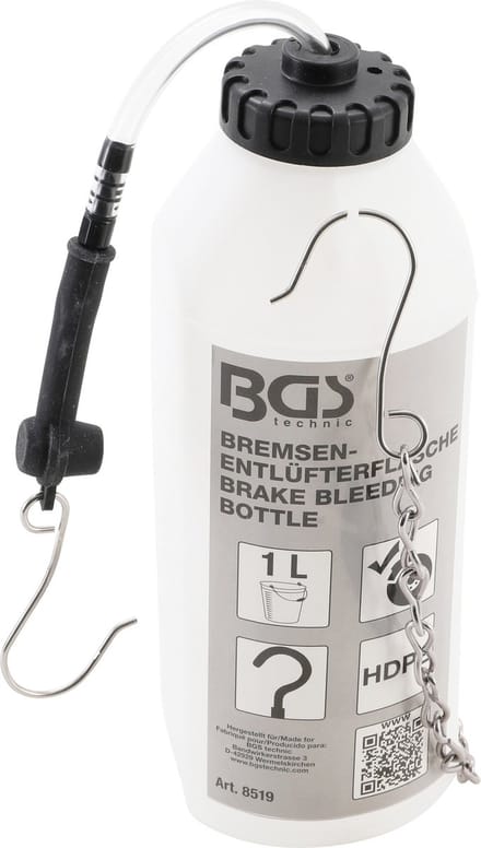 BGS Remontluchter flacon 1 liter