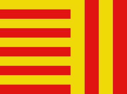 Vlag Peer 200x300cm