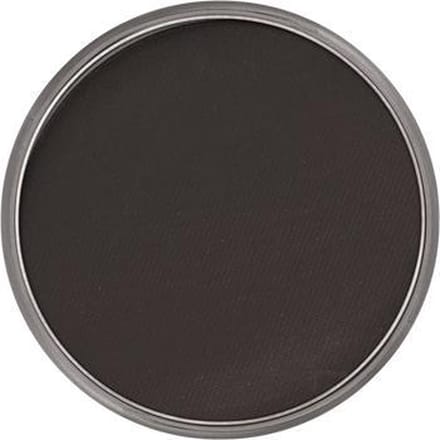 Kryolan Cake Make-Up - 35 gram - 071 Zwart