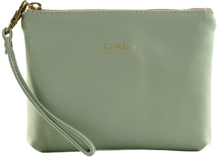 Gabs Polstas Amina Pochette Bag Colonia Mintgroen