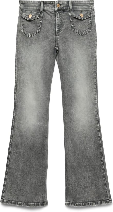 Vero Moda Flared fit jeans VMJEAN Low rise Flared fit Jeans