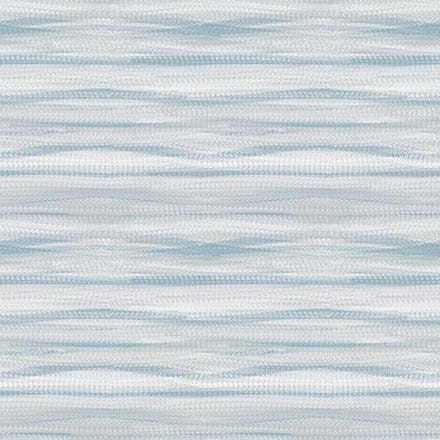 Spatwand met print - Blauwe Strepen - Golven