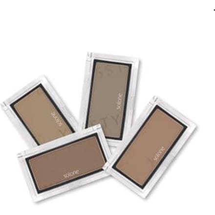 Solone - Shading Contour Powder 04 Brown Tea