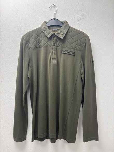 PME Legend - Longsleeve/Polo - Heren - Maat S