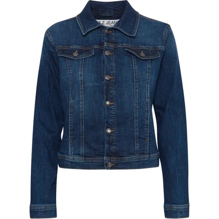 Dames spijkerjack Pulz Jeans Katja