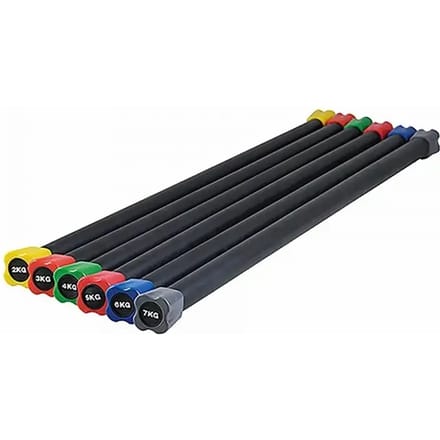 Gewichtsbalk Softee Elite 8 kg