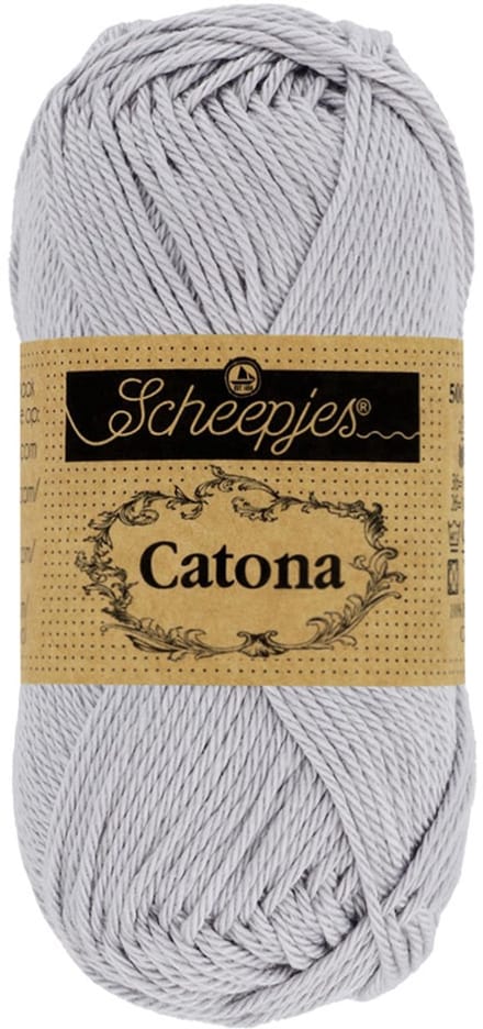 Scheepjes Catona 25gr - 255 Shell