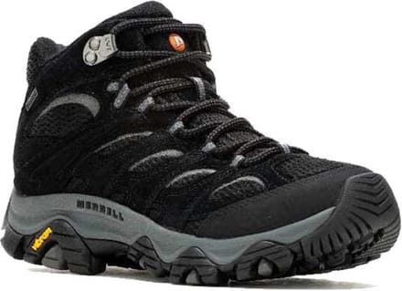 Merrell Moab 3 Mid GTX - Wandelschoenen - Dames Black / Grey 40.5