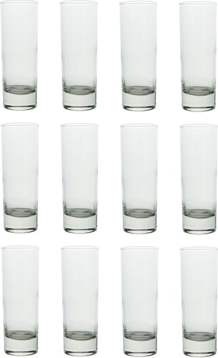 Mammoet Budgetline Longdrinkglas- 22cl - 15cm - 12 stuks