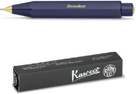 Kaweco - CLASSIC SPORT - vulpotlood - 0,7 - BLAUW