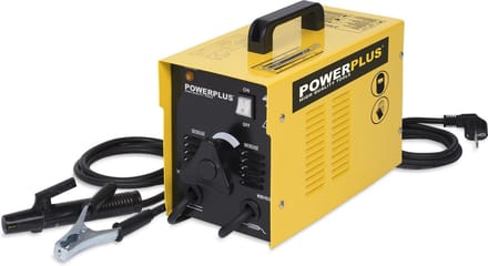 Powerplus POWX480 Lasapparaat - 160A - Incl. 4 accessoires