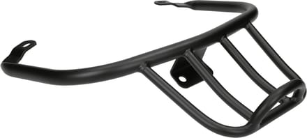 Achterdrager sport Indo-Style Vespa Primavera, Sprint mat zwart