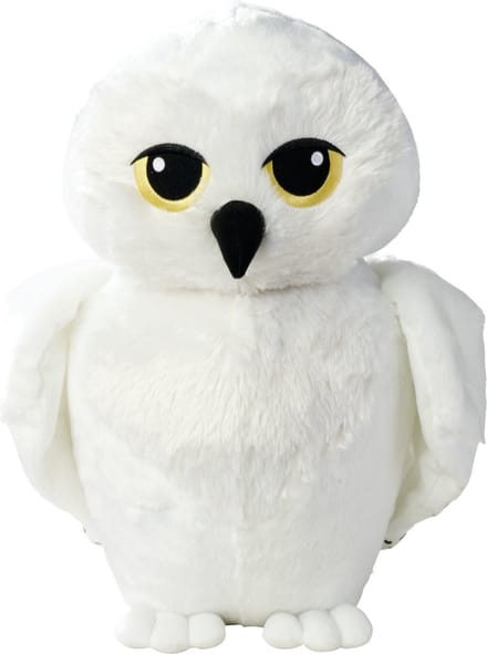 Warner Bros - Harry Potter - Hedwig - Pluche - Knuffel - 45cm - Vanaf 0m
