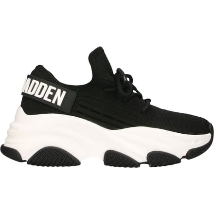 Vrouwensneaker Steve Madden Smpprotege-bla zwart