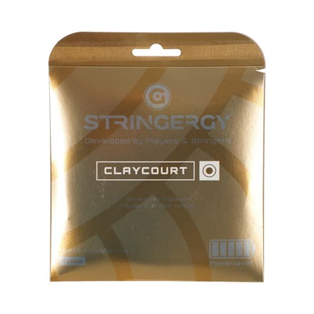 Stringergy Claycourt Set snaren 12m