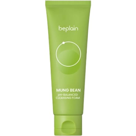 [Deal] beplain - Mung Bean pH-Balanced Cleansing Foam - 80ml