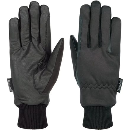 HARRY'S HORSE RIJHANDSCHOEN TOPGRIP WINTER Zwart